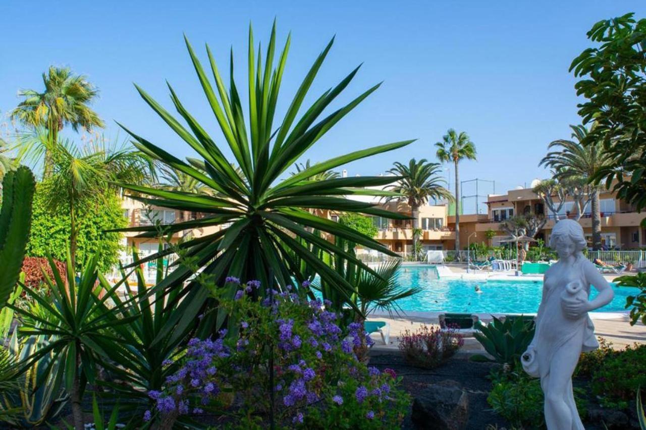 Casa Dan "Residencial Las Dunas" Corralejo Exteriér fotografie