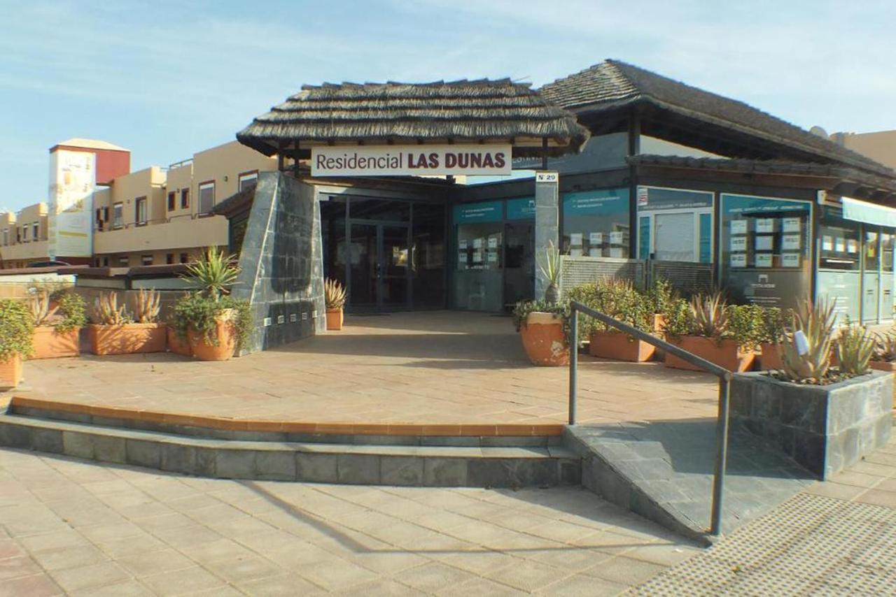 Casa Dan "Residencial Las Dunas" Corralejo Exteriér fotografie